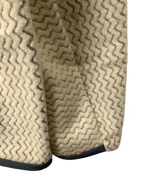 Patagonia（パタゴニア）Patagonia (パタゴニア) プルオーバーフリーストップス ベージュ サイズ:Mの古着・服飾アイテム