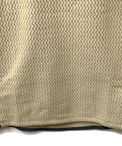 Patagonia（パタゴニア）Patagonia (パタゴニア) プルオーバーフリーストップス ベージュ サイズ:Mの古着・服飾アイテム