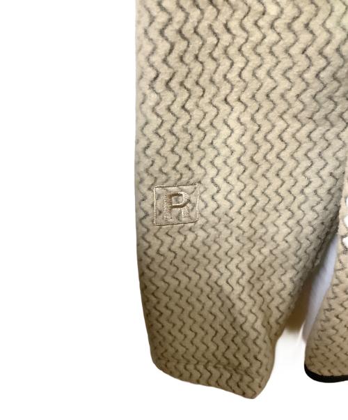 Patagonia（パタゴニア）Patagonia (パタゴニア) プルオーバーフリーストップス ベージュ サイズ:Mの古着・服飾アイテム