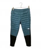 THE NORTH FACEザ ノース フェイス）の古着「レッドランプロロングパンツ」｜ブルー×ブラック