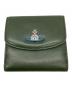 Vivienne Westwood（ヴィヴィアンウエストウッド）の古着「EMMA SMALL WALLET」｜オリーブ