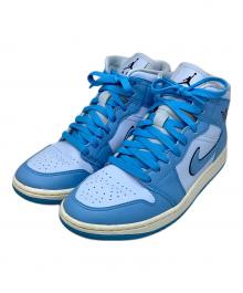 NIKE（ナイキ）の古着「Air Jordan 1 Mid SE "University Blue"」｜スカイブルー