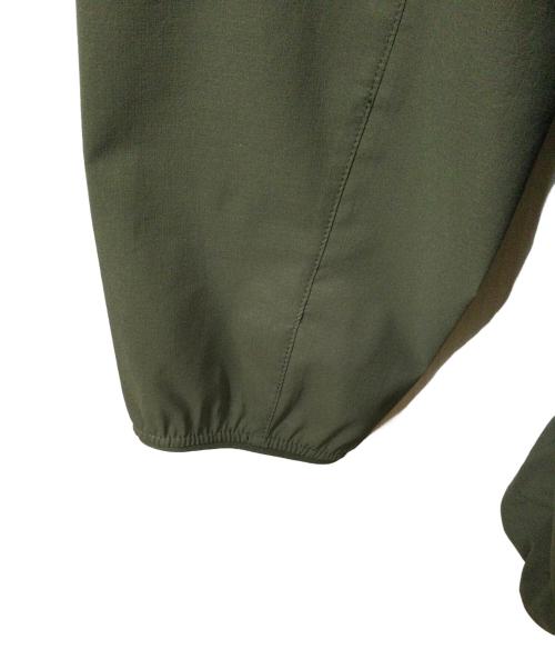 THE NORTH FACE（ザ ノース フェイス）THE NORTH FACE (ザ ノース フェイス) エニータイムウインドフーディ オリーブ サイズ:Mの古着・服飾アイテム