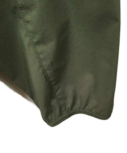 THE NORTH FACE（ザ ノース フェイス）THE NORTH FACE (ザ ノース フェイス) エニータイムウインドフーディ オリーブ サイズ:Mの古着・服飾アイテム