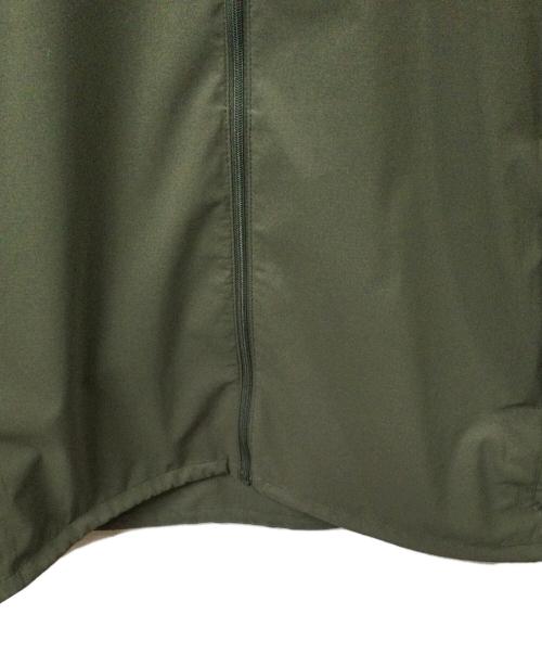 THE NORTH FACE（ザ ノース フェイス）THE NORTH FACE (ザ ノース フェイス) エニータイムウインドフーディ オリーブ サイズ:Mの古着・服飾アイテム