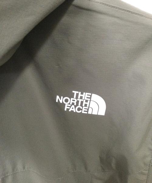 THE NORTH FACE（ザ ノース フェイス）THE NORTH FACE (ザ ノース フェイス) エニータイムウインドフーディ オリーブ サイズ:Mの古着・服飾アイテム
