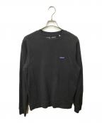 Patagoniaパタゴニア）の古着「スウェット」｜グレー
