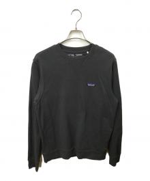 Patagonia（パタゴニア）の古着「スウェット」｜グレー