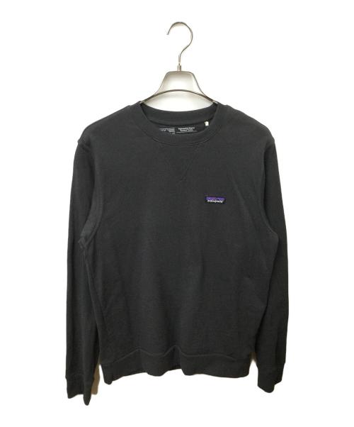 Patagonia（パタゴニア）Patagonia (パタゴニア) スウェット グレー サイズ:Sの古着・服飾アイテム