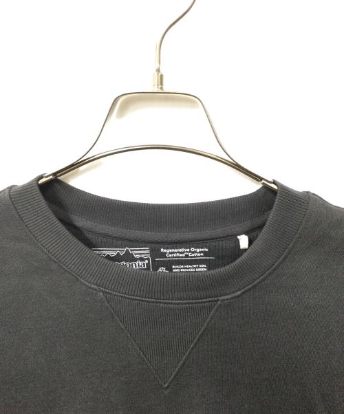 Patagonia（パタゴニア）Patagonia (パタゴニア) スウェット グレー サイズ:Sの古着・服飾アイテム
