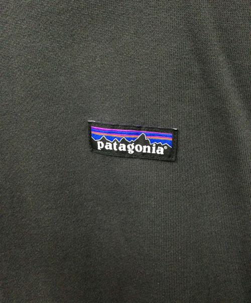 Patagonia（パタゴニア）Patagonia (パタゴニア) スウェット グレー サイズ:Sの古着・服飾アイテム
