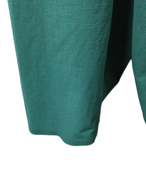 THE NORTH FACE（ザ ノース フェイス）THE NORTH FACE (ザ ノース フェイス) インフィニティトレイルフーディ グリーン サイズ:Mの古着・服飾アイテム