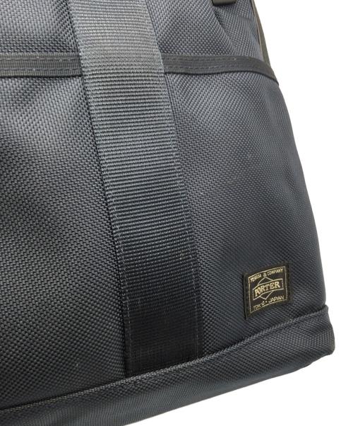 PORTER（ポーター）PORTER (ポーター) STAGE  2WAY BRIEFCASE グレーの古着・服飾アイテム