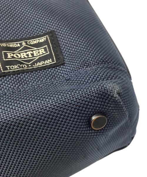 PORTER（ポーター）PORTER (ポーター) STAGE  2WAY BRIEFCASE グレーの古着・服飾アイテム