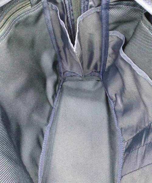 PORTER（ポーター）PORTER (ポーター) STAGE  2WAY BRIEFCASE グレーの古着・服飾アイテム