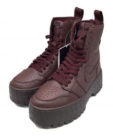NIKE（ナイキ）の古着「Air Jordan 1 High Brooklyn "Burgundy Crush"」｜ブラウン