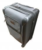 TUMIトゥミ）の古着「Alpha 2 International Exp Carry-On」｜グレー×ブラック