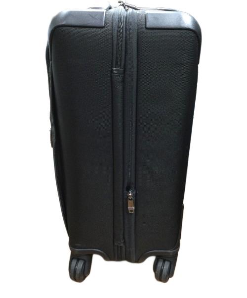 TUMI（トゥミ）TUMI (トゥミ) Alpha 2 International Exp Carry-On グレー×ブラックの古着・服飾アイテム