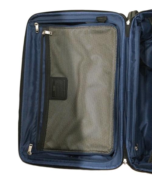 TUMI（トゥミ）TUMI (トゥミ) Alpha 2 International Exp Carry-On グレー×ブラックの古着・服飾アイテム