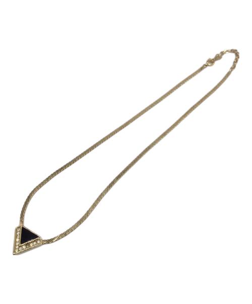 Christian Dior（クリスチャン ディオール）Christian Dior (クリスチャン ディオール) ネックレスの古着・服飾アイテム