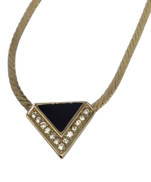 Christian Dior（クリスチャン ディオール）Christian Dior (クリスチャン ディオール) ネックレスの古着・服飾アイテム