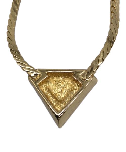 Christian Dior（クリスチャン ディオール）Christian Dior (クリスチャン ディオール) ネックレスの古着・服飾アイテム