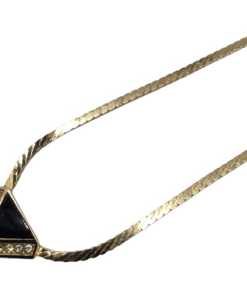 Christian Dior（クリスチャン ディオール）Christian Dior (クリスチャン ディオール) ネックレスの古着・服飾アイテム