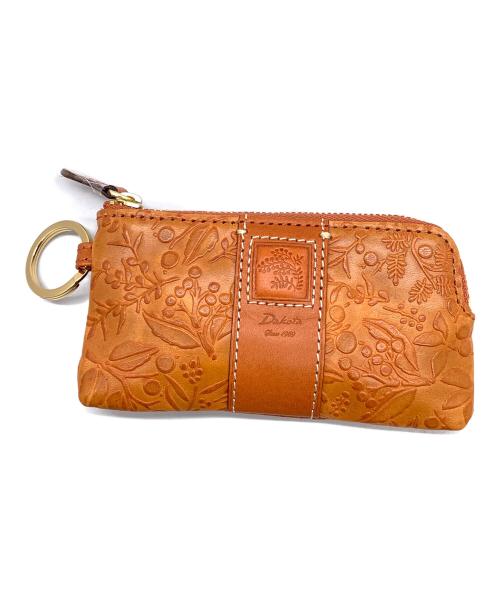 DAKOTA（ダコタ）Dakota (ダコタ) コインケース ミモザ ブラウン ブラウン 未使用品の古着・服飾アイテム