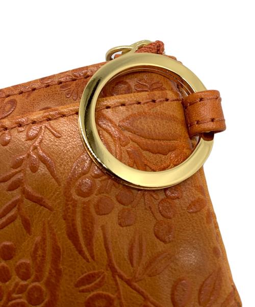 DAKOTA（ダコタ）Dakota (ダコタ) コインケース ミモザ ブラウン ブラウン 未使用品の古着・服飾アイテム