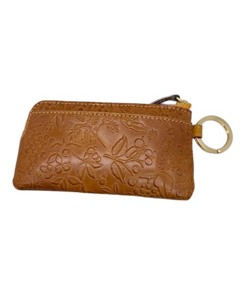 DAKOTA（ダコタ）Dakota (ダコタ) コインケース ミモザ ブラウン ブラウン 未使用品の古着・服飾アイテム