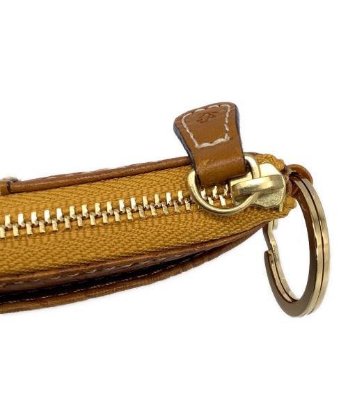 DAKOTA（ダコタ）Dakota (ダコタ) コインケース ミモザ ブラウン ブラウン 未使用品の古着・服飾アイテム