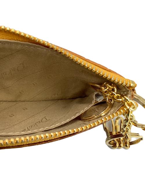 DAKOTA（ダコタ）Dakota (ダコタ) コインケース ミモザ ブラウン ブラウン 未使用品の古着・服飾アイテム