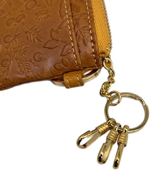 DAKOTA（ダコタ）Dakota (ダコタ) コインケース ミモザ ブラウン ブラウン 未使用品の古着・服飾アイテム