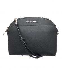 MICHAEL KORS（マイケル・コース）の古着「ショルダーバッグ ブラック」｜ブラック