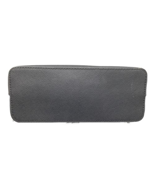 MICHAEL KORS（マイケル・コース）MICHAEL KORS (マイケルコース) ショルダーバッグ ブラック ブラックの古着・服飾アイテム