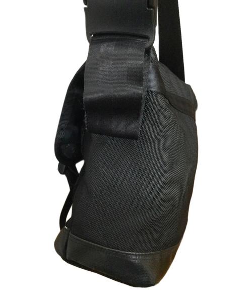 PORTER（ポーター）PORTER (ポーター) HEAT MESSENGER BAG（L） ブラックの古着・服飾アイテム