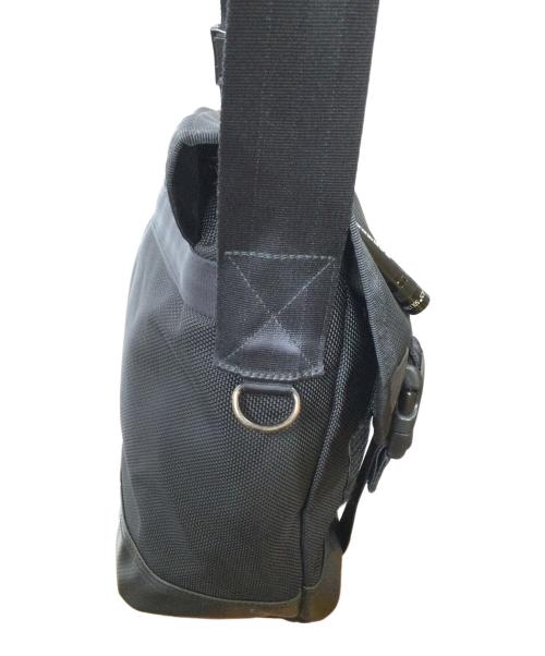 PORTER（ポーター）PORTER (ポーター) HEAT MESSENGER BAG（L） ブラックの古着・服飾アイテム
