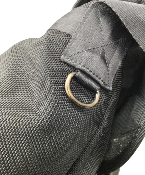 PORTER（ポーター）PORTER (ポーター) HEAT MESSENGER BAG（L） ブラックの古着・服飾アイテム