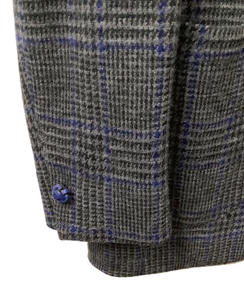 L.B.M.1911（エルビーエム1911）L.B.M.1911 (エルビーエム1911) ウールテーラードジャケット グレー サイズ:不明の古着・服飾アイテム