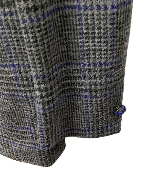 L.B.M.1911（エルビーエム1911）L.B.M.1911 (エルビーエム1911) ウールテーラードジャケット グレー サイズ:不明の古着・服飾アイテム