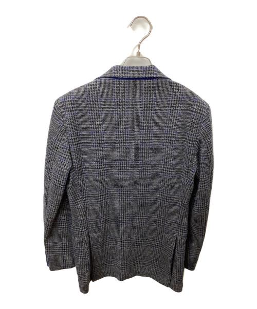 L.B.M.1911（エルビーエム1911）L.B.M.1911 (エルビーエム1911) ウールテーラードジャケット グレー サイズ:不明の古着・服飾アイテム