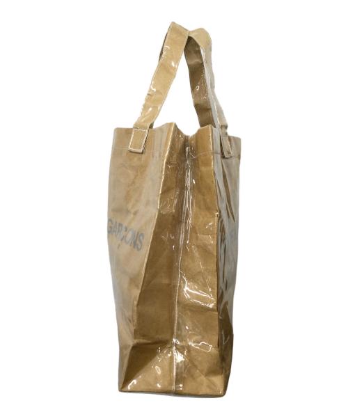 COMME des GARCONS（コムデギャルソン）COMME des GARCONS (コムデギャルソン) PVCトートバッグの古着・服飾アイテム