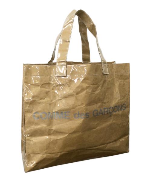 COMME des GARCONS（コムデギャルソン）COMME des GARCONS (コムデギャルソン) PVCトートバッグの古着・服飾アイテム