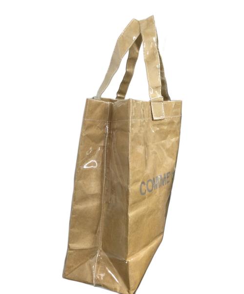 COMME des GARCONS（コムデギャルソン）COMME des GARCONS (コムデギャルソン) PVCトートバッグの古着・服飾アイテム