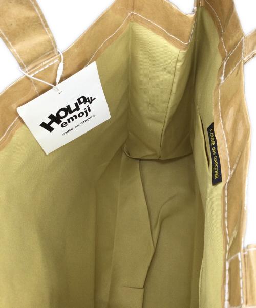 COMME des GARCONS（コムデギャルソン）COMME des GARCONS (コムデギャルソン) PVCトートバッグの古着・服飾アイテム