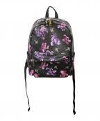 TRAVASトラバス）の古着「リュック ベアー」｜ブラック