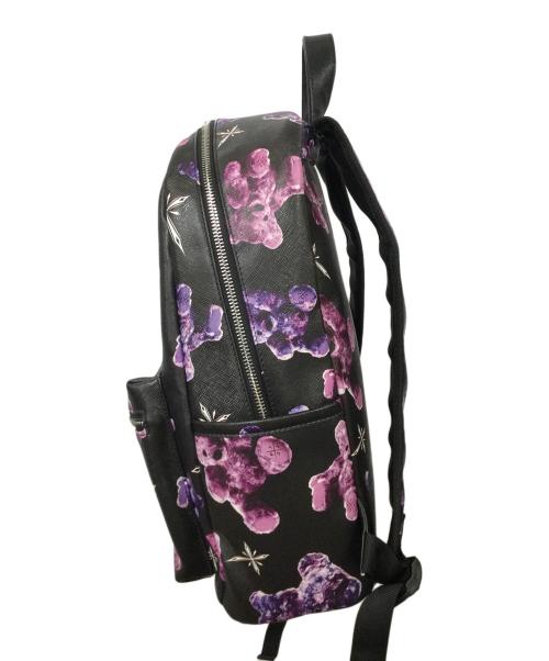 TRAVAS（トラバス）TRAVAS (トラバス) リュック ベアー ブラックの古着・服飾アイテム