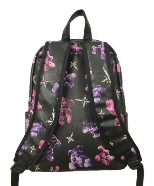 TRAVAS（トラバス）TRAVAS (トラバス) リュック ベアー ブラックの古着・服飾アイテム