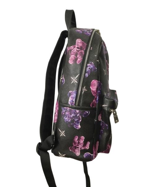 TRAVAS（トラバス）TRAVAS (トラバス) リュック ベアー ブラックの古着・服飾アイテム