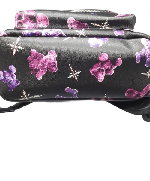 TRAVAS（トラバス）TRAVAS (トラバス) リュック ベアー ブラックの古着・服飾アイテム